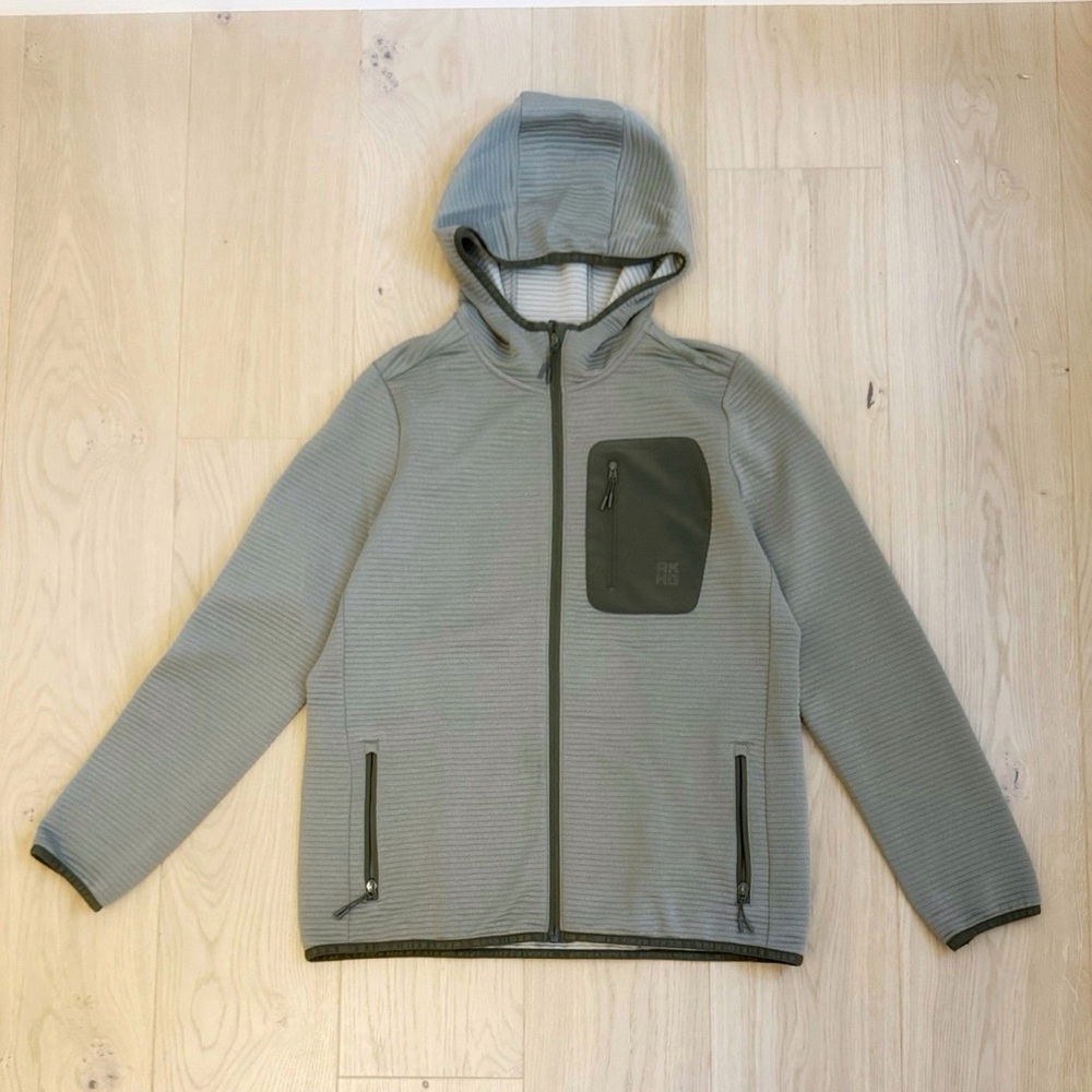 Alaskan Hardgear AKHG by Duluth Trading Co Blackburn Full Zip Hoodie